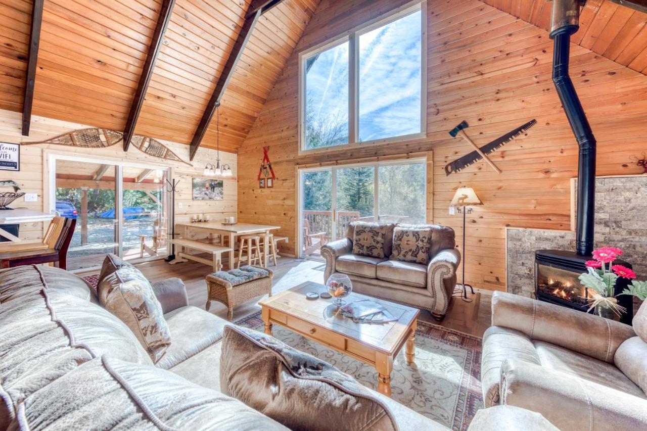 Welches Mt. Retreat Villa Exterior photo