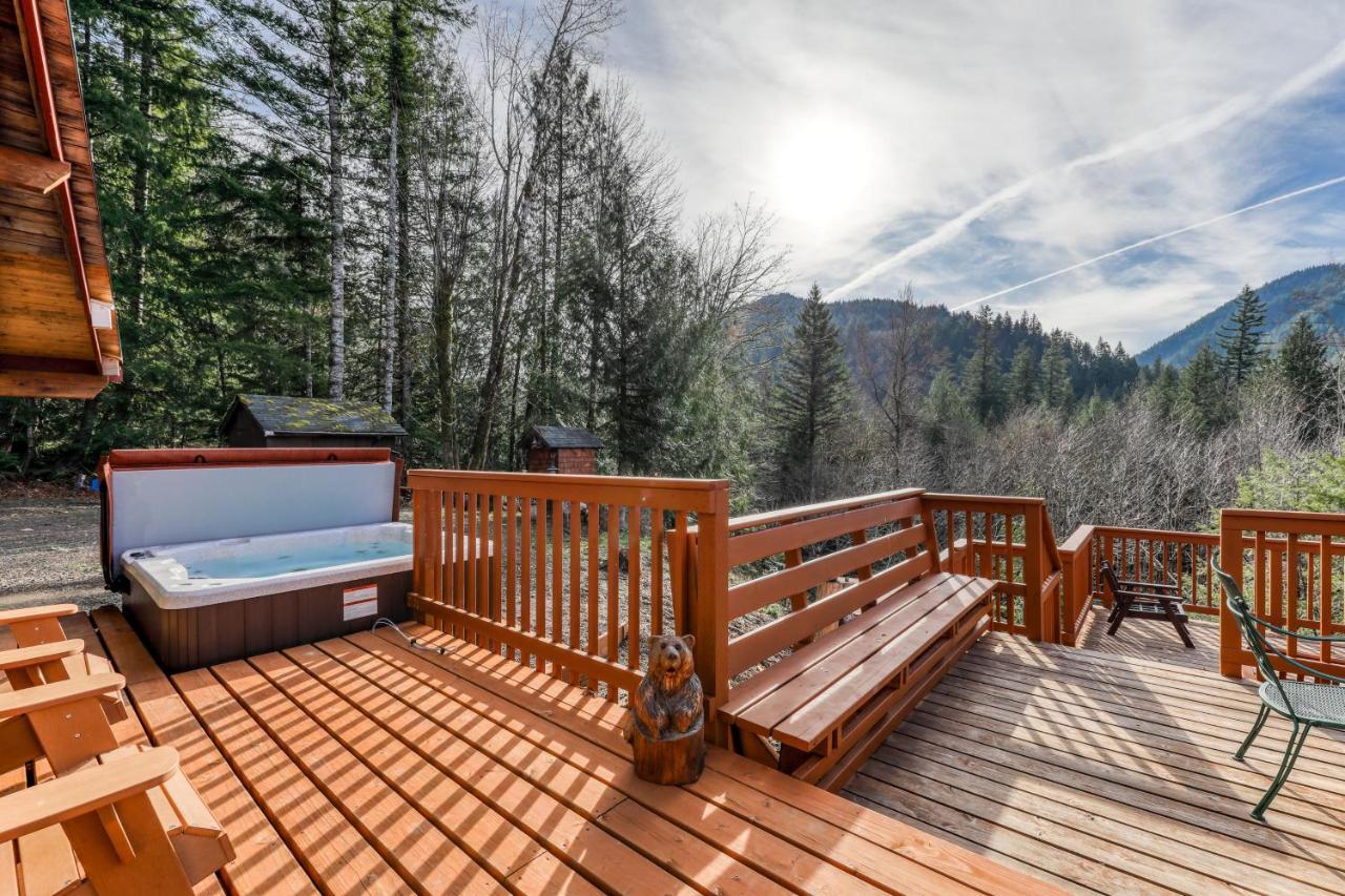 Welches Mt. Retreat Villa Exterior photo
